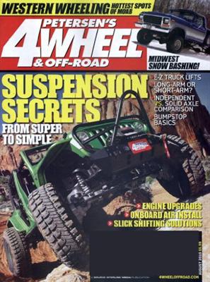 4-Wheel & Off-Road